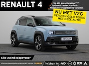 Renault 4 - Techno Comfort range | Achteruitrijcamera | Elektronisch ger