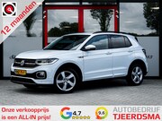 Volkswagen T-Cross - 1.0 TSI R-Line Style | Stoelverwarming | Virtual Cockpit | P