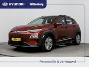 Hyundai Kona - EV Comfort 64 kWh | Warmtepomp | Navigatie & Carplay | Premi