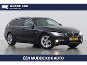 BMW 3-serie - Touring 320i Upgrade Edition | Trekhaak | Leder | Navigatie 