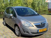 Opel Meriva - 1.4 Turbo Cosmo Automaat 1e eigenaar cruis control airco par