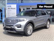 Ford Explorer - 3.0 PHEV Platinum | Adaptieve Cruise | Panodak | Stoel/stuur