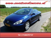 Peugeot 307 - CC 2.0-16V, Airco, Leder, Elec.pakket, Lmv's