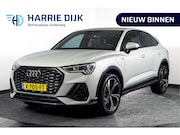 Audi Q3 Sportback - 45 TFSI e 245 PK S Edition S-Line Orig. NL | Dig. Cockpit |