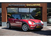 MINI Cooper - 3-Deurs 1.6 Chili Airco Cruise Remus