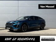 Peugeot 408 - e-408 Allure 58 kWh | 360 camera | Adaptieve Cruise Control 