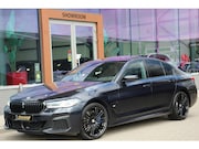 BMW 5-serie - 545e xDrive M-Sport | Schuifdak | 360 | Head Up | ACC | El.T