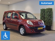 Renault Kangoo - Rolstoelauto Automaat 3+1