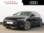 Audi A6 E-TRON - Avant S edition 83 kWh 210 kW / 286 PK | Optiek zwart | Priv