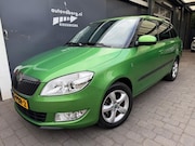 Skoda Fabia - 1.2 TSI Dynamic Carplay Trekhaak Airco