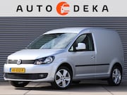 Volkswagen Caddy - 2.0 TDI Edition Automaat *1e Eigenaar*Navigatie*Parkeersens