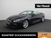 BMW 6-serie - Cabrio 640i High Executive | Automaat | M-Pakket | Achteruit