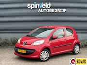 Peugeot 107 - 1.0-12V XS Urban Move - Airco - 5drs - Centrale deurvergrend