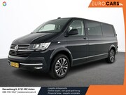 Volkswagen Transporter - 2.0 TDI L2H1 Dubbele Cabine Highline Automaat Navigatie Carp