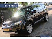 Mitsubishi Outlander - 2.4 Intense Navi / 18" / NL auto / 4WD / 2e eig. / Winterset