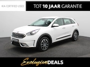 Kia Niro - 1.6 GDi DynamicLine Trekhaak | Camera | Clima | Navi | Cruis