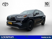 Toyota Highlander - 2.5 AWD Hybrid Business Plus | BTW voertuig | Dealer onderho