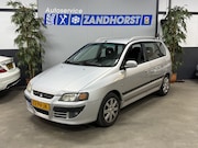 Mitsubishi Space Star - 1.8 Instyle Silver APK TOT 07/04/2027!!! // Automaat