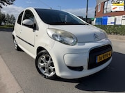 Citroën C1 - 1.0-12V Exclusive BJ 2011 AIRCO/5 DEURS/APK/ELEC RAMEN
