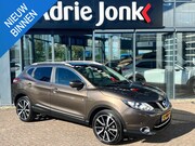 Nissan Qashqai - 1.2 Tekna | AUTOMAAT | TREKHAAK | PANORAMA DAK | LEDER | 19"