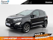 Ford EcoSport - 1.0 EcoBoost ST-Line | 17" lichtmetalen velgen | Winter pack