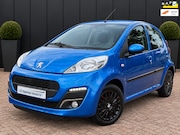 Peugeot 107 - 1.0 Active APPLE CARPLAY LED AIRCO DEALER ONDERHOUDEN