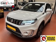 Suzuki Vitara - 1.5 HYBRID STYLE AUTOMAAT Alcantara | LED | Keyless | Adapti