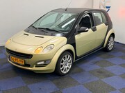 Smart ForFour - 1.1 pulse / / RIJDT SCHAKELT GOED / AIRCO