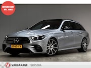 Mercedes-Benz E-klasse - 200 Business Solution AMG/ Trekhaak/ Wide-Screen/ Keyless/ P