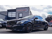 Mercedes-Benz CLA-Klasse - 180 |CLA45 LOOK |Stoelverwarming | Bluetooth | Pano | Sports