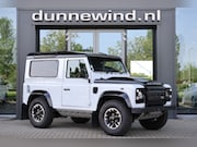Land Rover Defender - 90 ADVENTURE LIMITED EDITION*99780KM*YULONG WHITE*LED*AIRCO*