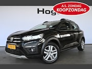 Dacia Sandero - 1.0 TCe 90 Comfort Automaat Airco Cruise Pdc Navigatie 1e Ei