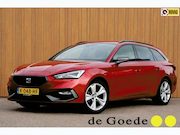 Seat Leon - Sportstourer 1.5 TSI FR Launch Edition Org.NL camera el.klep