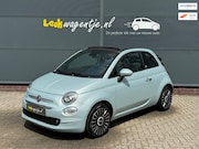 Fiat 500C - 1.0 Hybrid Launch Edit. Cabrio *carplay *climate