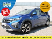 Dacia Jogger - 1.0 TCe 100 Bi-Fuel Extreme 5p. | climate control | lichtmet