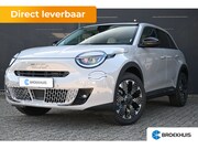 Fiat 600 - 1.2 Hybrid La Prima 145pk VOORRAAD-ACTIE! 8 Jaar Garantie! |