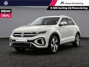 Volkswagen T-Roc - 1.5 TSI 150pk DSG R-Line · Camera · Keyless · Dodehoeksensor