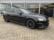 Audi A4 - Limousine 35 TFSI Sport S line black edition vol Leer / Led 