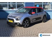 Citroën C3 - 1.2 PureTech Feel | Achterbank in delen neerklapbaar | Achte