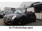 MINI Cooper - Mini Cabrio 1.6 Sidewalk | Cabrio | Airco | Cruise control |