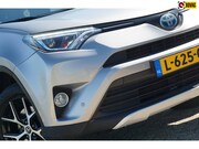 Toyota RAV4 - 2.5 Hybrid Style - Silver Sky - Compleet onderhouden - Chiqu