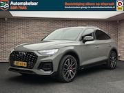 Audi Q5 Sportback - 55 TFSI e S-Line Competition | Trekhaak| Leer|