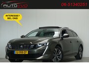 Peugeot 508 - SW 1.6 PureTech Blue Lease Allure 180 PK! AUTOMAAT! PANO H. 
