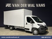 Peugeot Boxer - 2.2 BlueHDi 141pk Bakwagen 436cm Lang Laadklep Euro6 Airco |