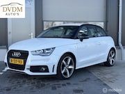 Audi A1 - 1.2 TFSI s line Admired nap garantie