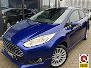 Ford Fiesta - 1.0 EcoBoost Titanium 125PK | Nette Staat | NL AUTO | Airco