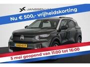 Citroën C3 Aircross - Ë-C3 Max 113pk 44 kWh Achteruitrijcamera Navigatie Apple Car