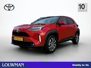 Toyota Yaris Cross - 1.5 Hybrid First Edition | Dealer onderhouden | Navigatie |