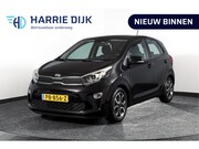 Kia Picanto - 1.0 CVVT First Edition 67 PK Org. NL | Cruise | NAV | ECC | 