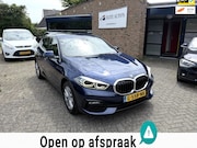 BMW 1-serie - en goed onderhouden/airco/navi//Automaat/NAP/Apk 11-2027